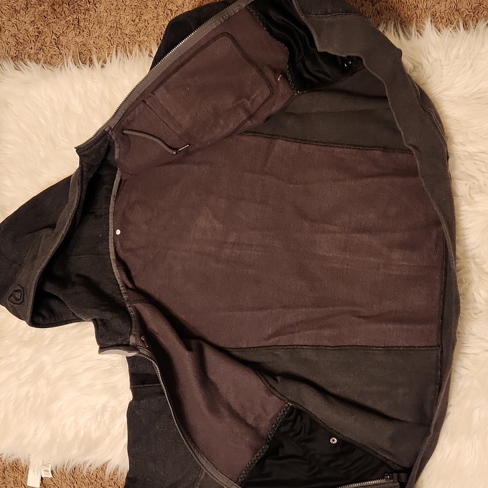 LULULEMON ATHLETICA MEN'S WINTER JACKET SIZE XL - Picture 4 of 7